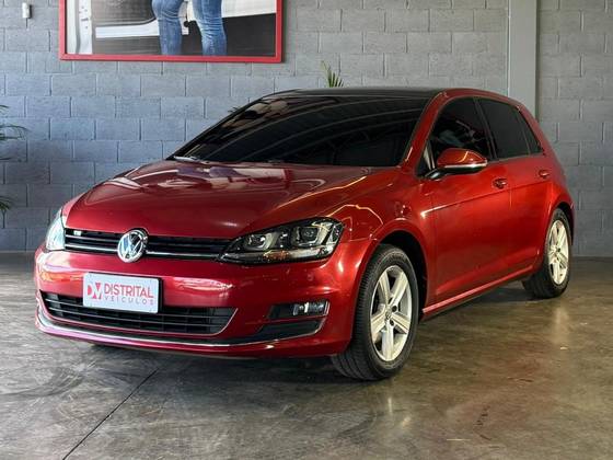 VOLKSWAGEN GOLF 1.4 TSI HIGHLINE 16V GASOLINA 4P AUTOMÁTICO